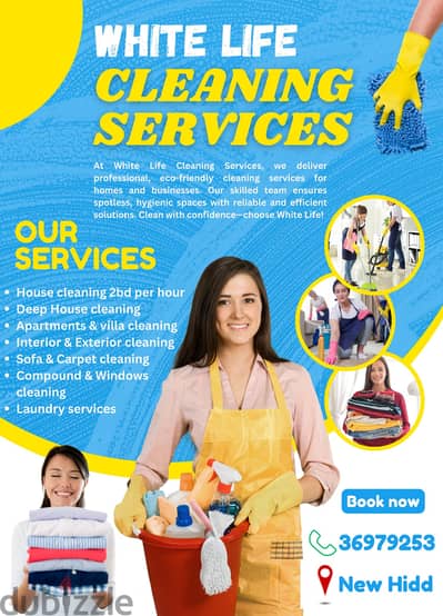 House Keeping and Cleaning Services