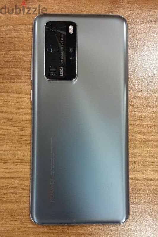 HUAWEI P40 Pro 5G - 256GB / 8GB WITH E-SIM 1