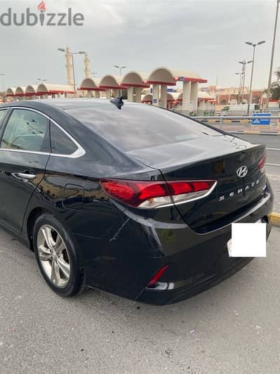 Hyundai Sonata 2018