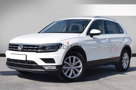 Volkswagen Tiguan SEL 2019