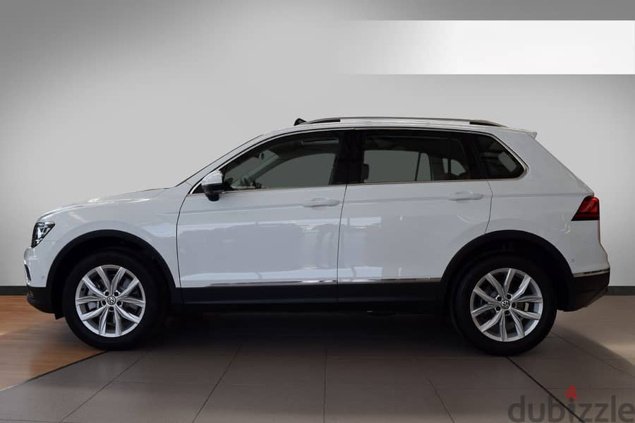 Volkswagen Tiguan SEL 2019 1