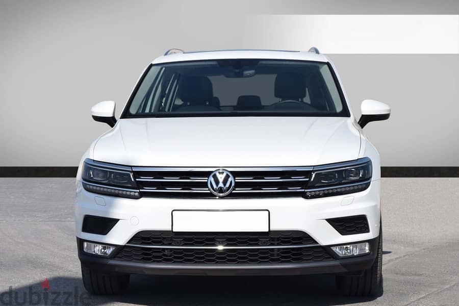 Volkswagen Tiguan SEL 2019 2