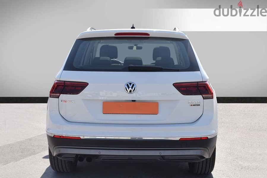 Volkswagen Tiguan SEL 2019 3