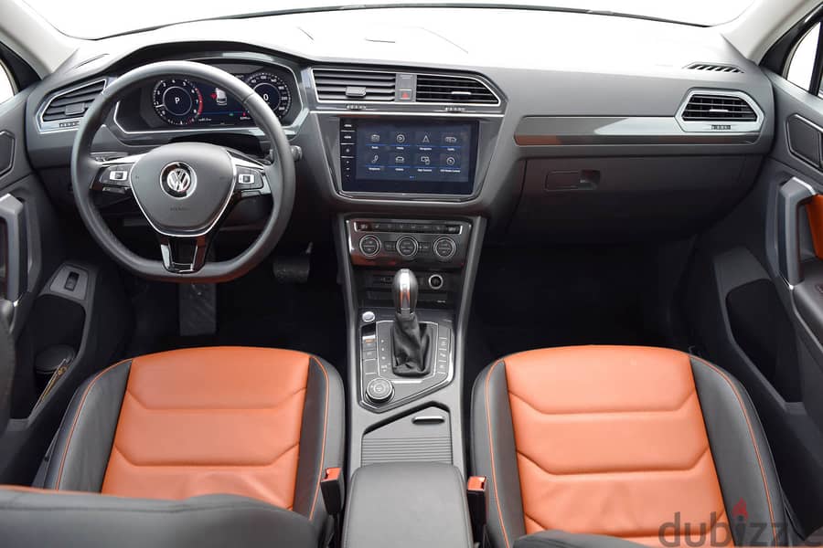 Volkswagen Tiguan SEL 2019 4