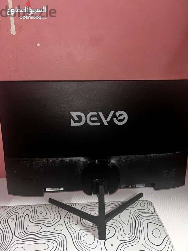 Devo Gaming Monitor 24 inch 100 Hz HDR 0