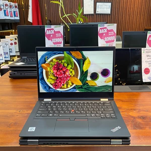 Lenovo Thinkpad X13Yoga 1