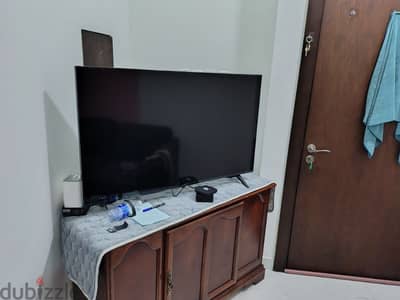 LG 50 inch AI THIN Q Smart TV 20 days used