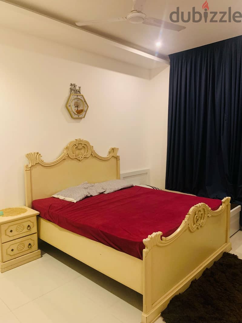 Full Furnished Flat For Rent With Ewa (only 4 Months) From May 1, 2025 3