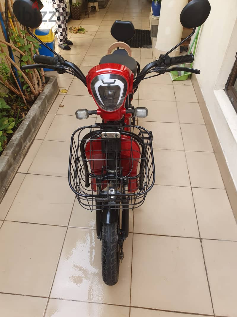 Ebike for sale 0