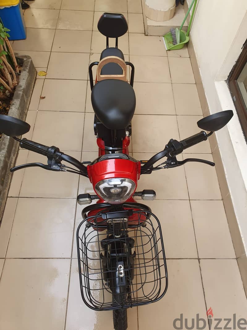 Ebike for sale 1