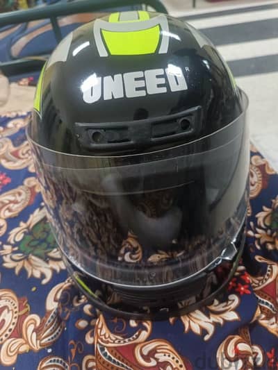 Helmet L size