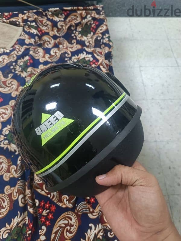 Helmet L size 4