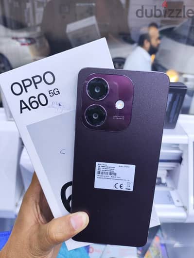 A60 5 G  Oppo