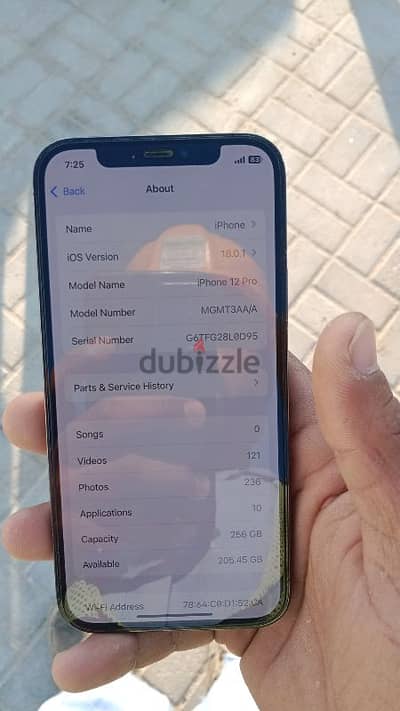 iphone 12 pro urgent sale