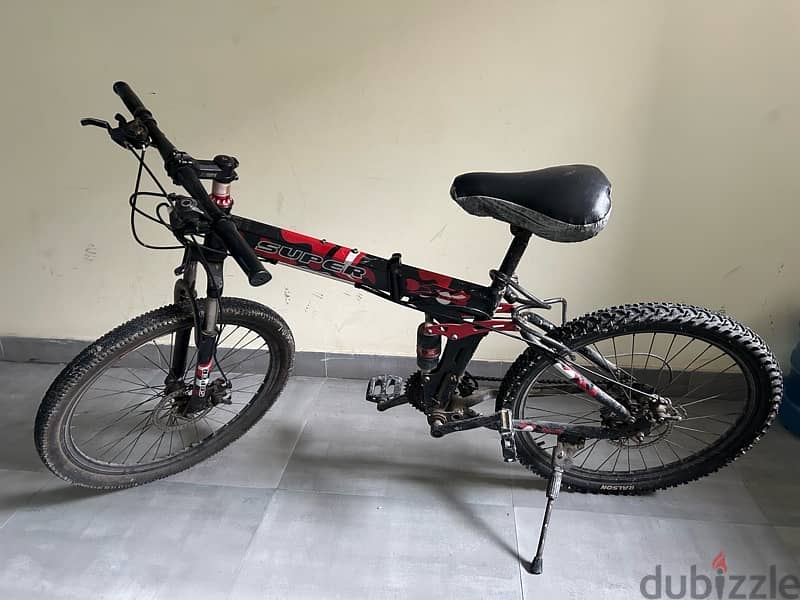 Cycle - Bycycle for Urgent Sale 1