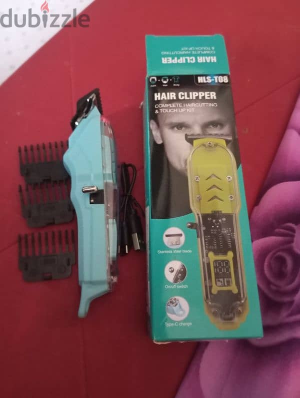 hair clipper 1