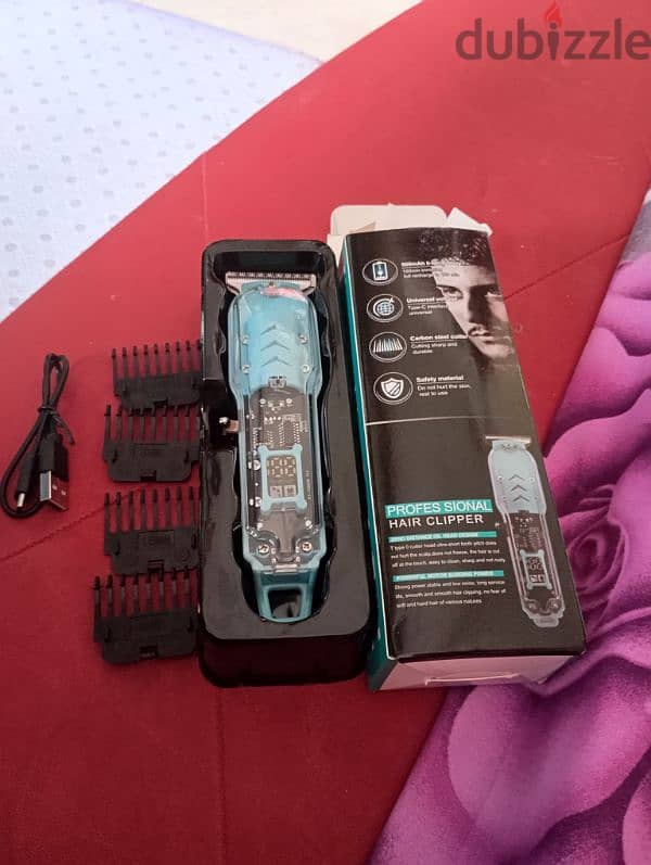 hair clipper 3