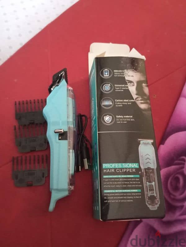 hair clipper 4