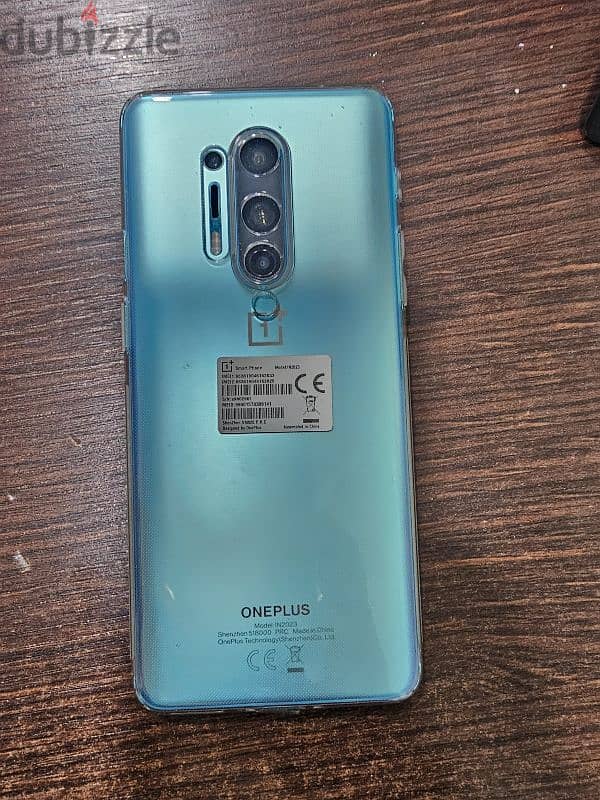 For Sale oneplus 8 pro, mint condition with box and orignal charger 1