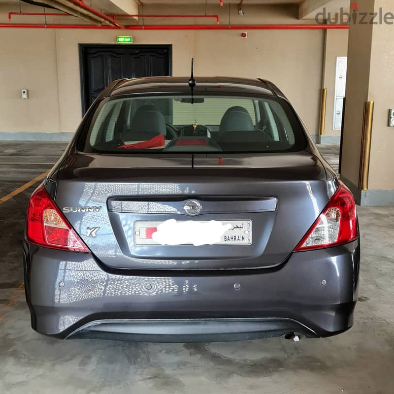 Nissan Sunny 2018 1.5 SV 4AT 0