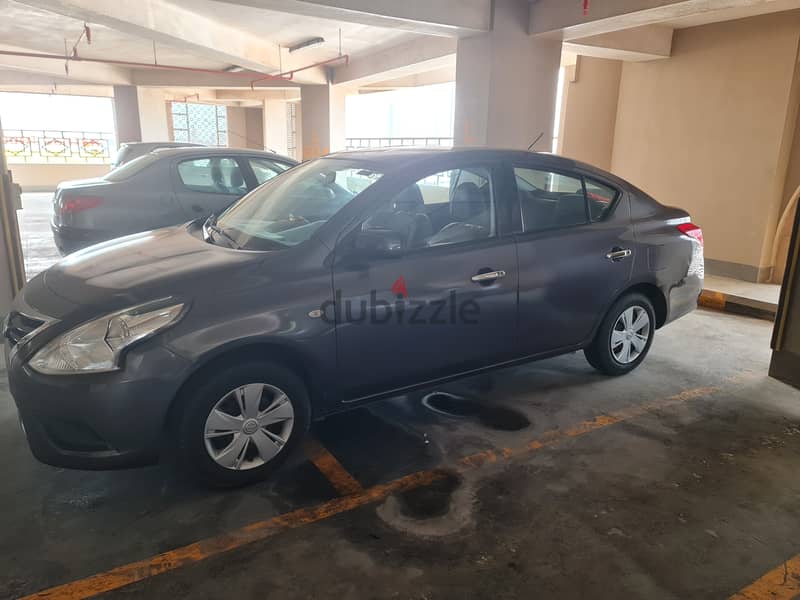 Nissan Sunny 2018 1.5 SV 4AT 1