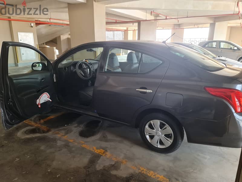 Nissan Sunny 2018 1.5 SV 4AT 2