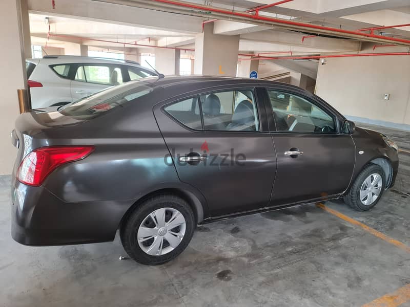 Nissan Sunny 2018 1.5 SV 4AT 3