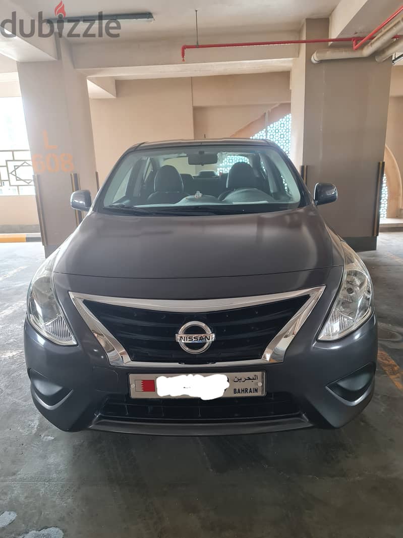 Nissan Sunny 2018 1.5 SV 4AT 4