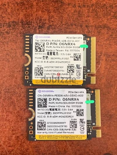 sk hynix 512gb m. 2 nvme ssd