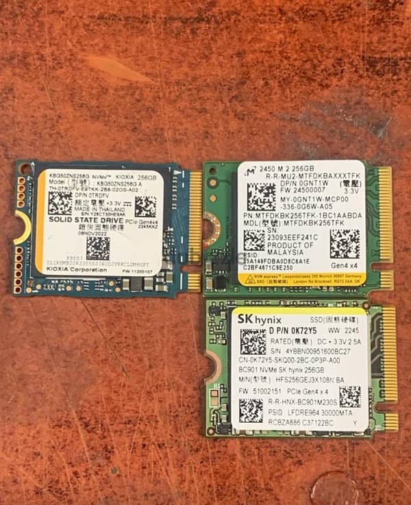 sk hynix 512gb m. 2 nvme ssd 1