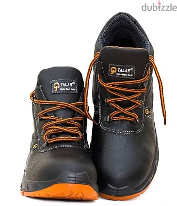 Talan Safety Shoes - 4 BD each