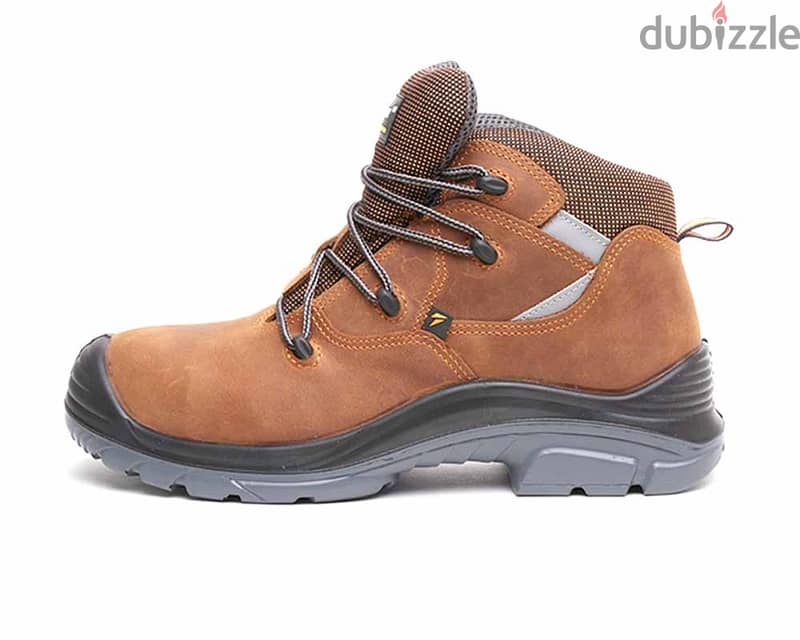 Talan Safety Shoes - 4 BD each 4