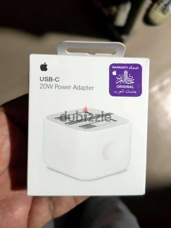 iPhone 25 watts original charger 4