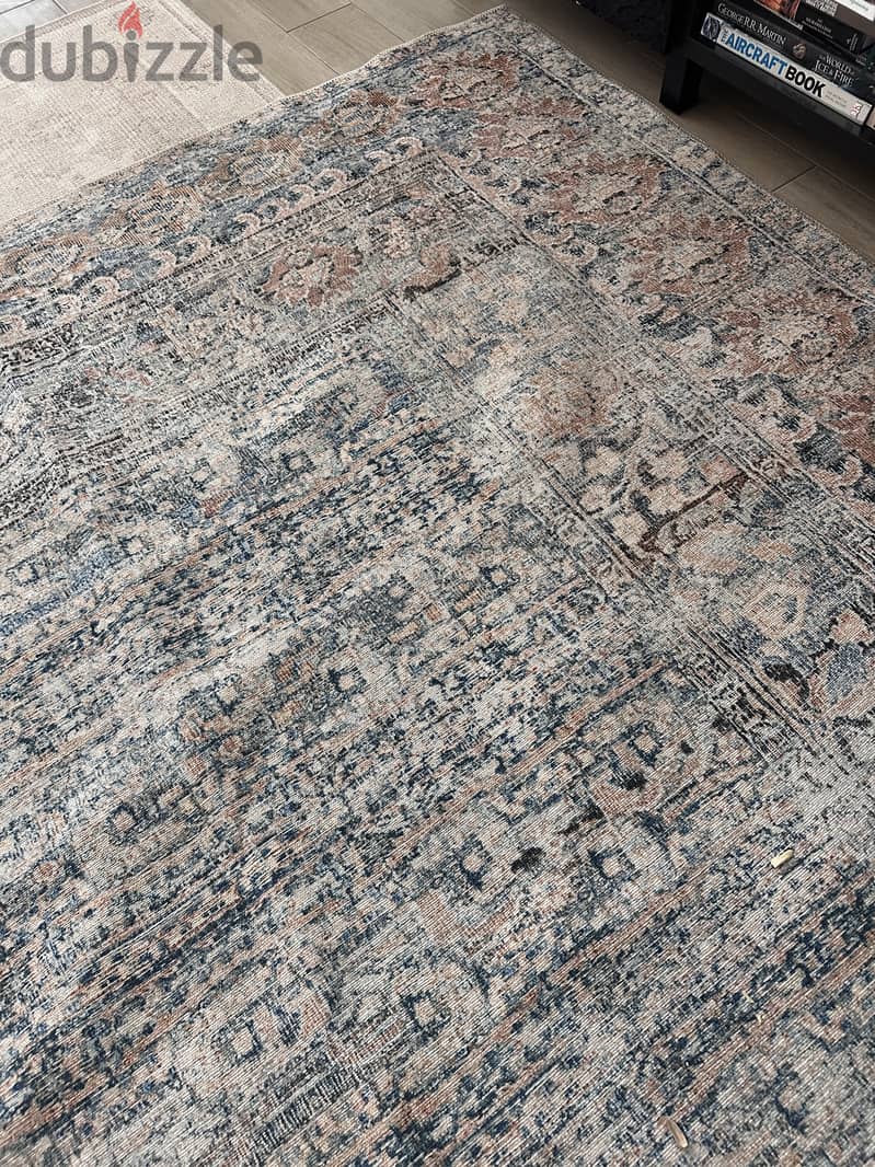 Vintage rug 1