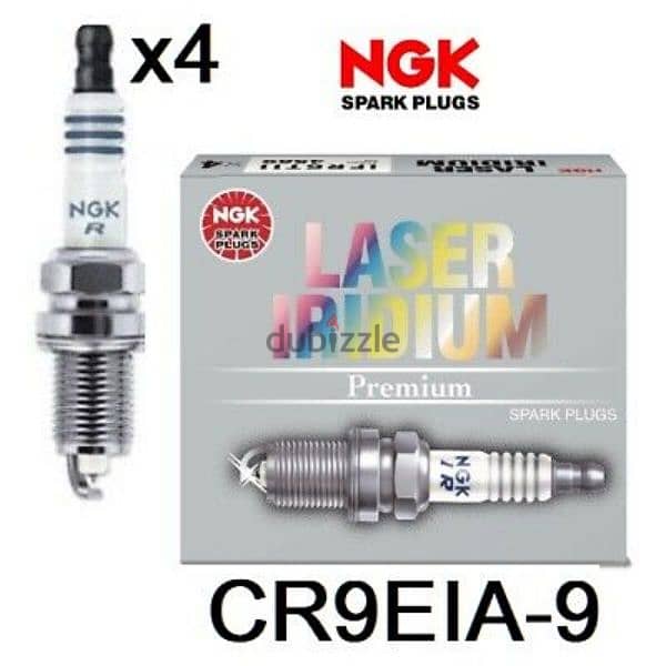 Spark plugs 1