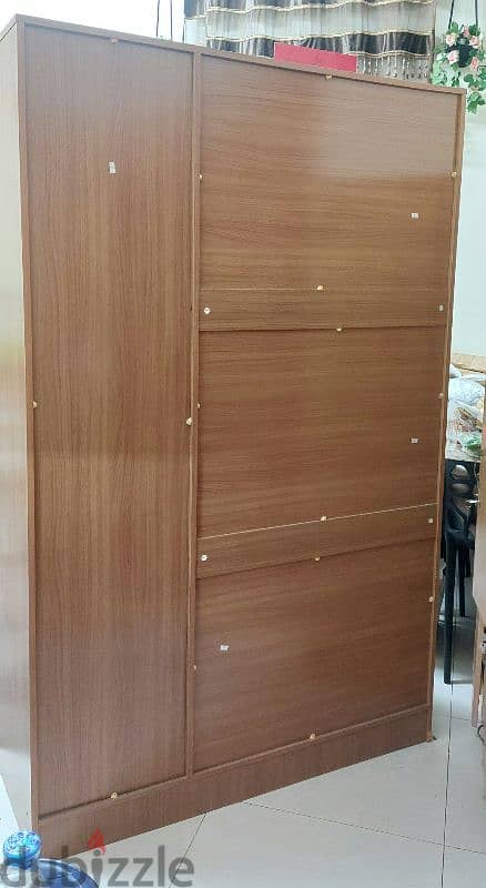 3 Door Wardrobe 7