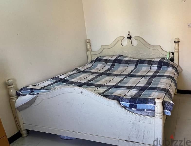 queen Size Bed and medical Mattres for sale 0