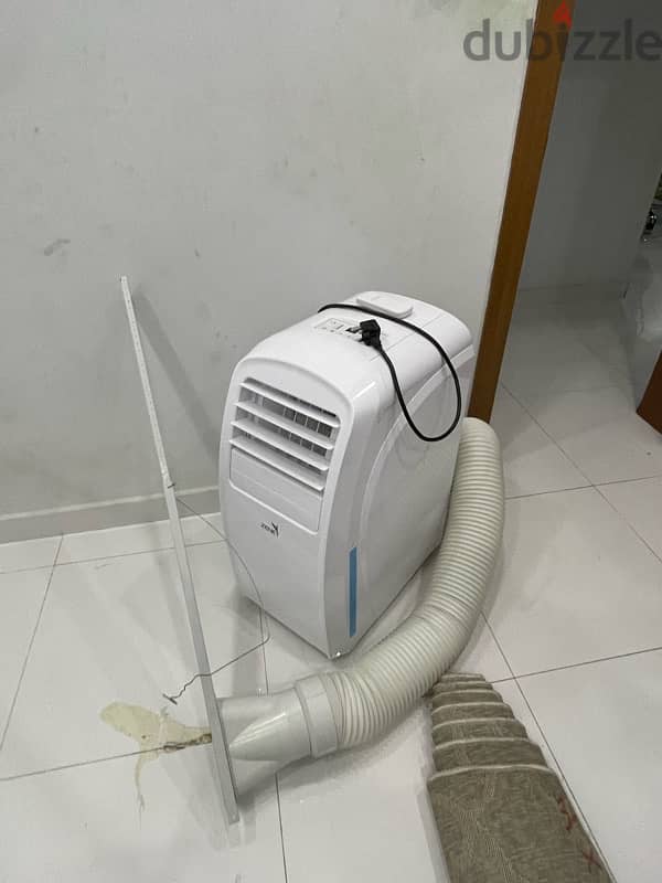 AC for sale used one time only 2