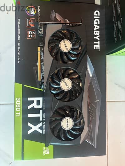 3060 ti gigabyte