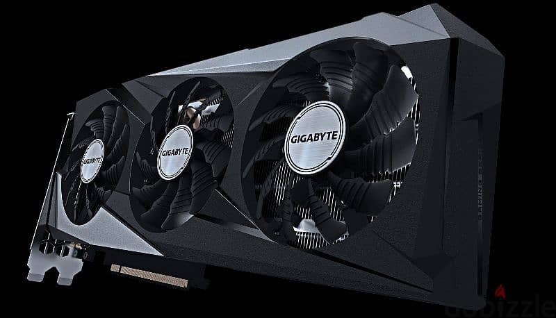 Nvidia GeForce 3060 ti 1