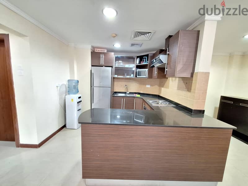 Amazing Deal |Superbly Furnished | Balcony | Nice Facilities | Juffair 2