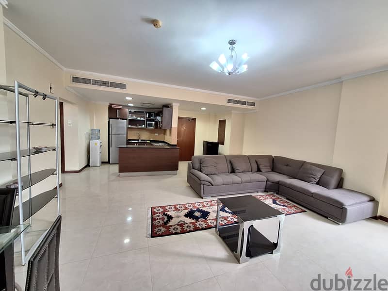 Amazing Deal |Superbly Furnished | Balcony | Nice Facilities | Juffair 8