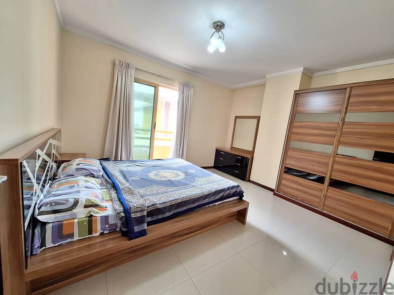 Amazing Deal |Superbly Furnished | Balcony | Nice Facilities | Juffair 9