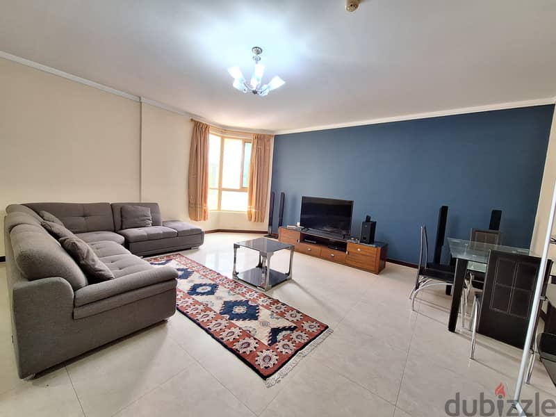 Amazing Deal |Superbly Furnished | Balcony | Nice Facilities | Juffair 10