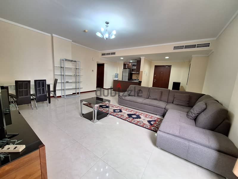 Amazing Deal |Superbly Furnished | Balcony | Nice Facilities | Juffair 12