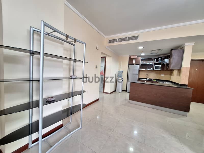 Amazing Deal |Superbly Furnished | Balcony | Nice Facilities | Juffair 13