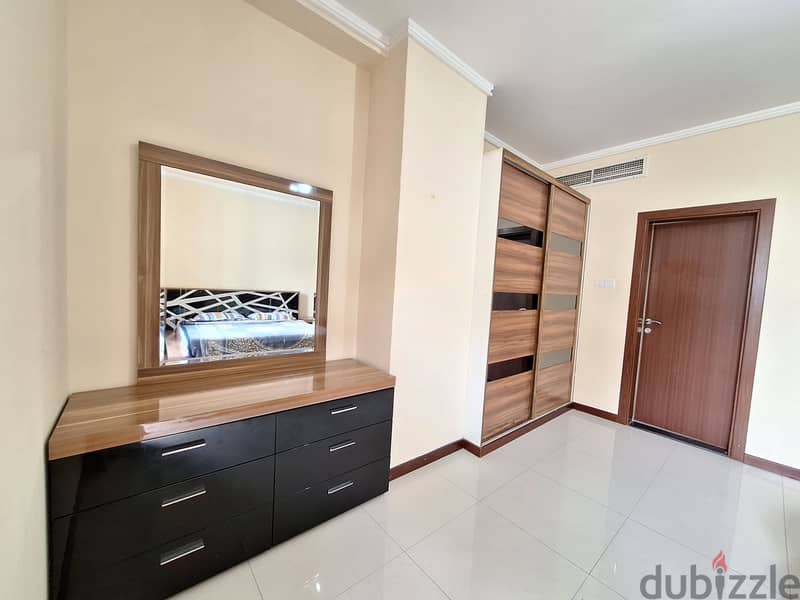 Amazing Deal |Superbly Furnished | Balcony | Nice Facilities | Juffair 15