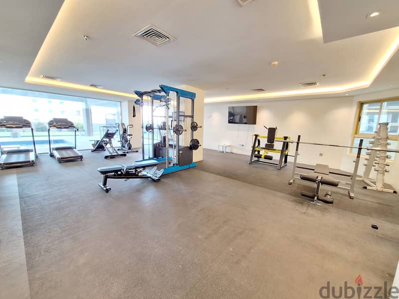 Rare Availability! | Luxury Studio | Fully Furnished | Best Amenities 4