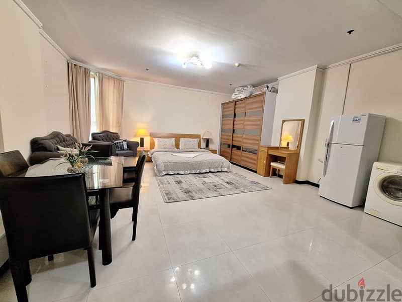 Rare Availability! | Luxury Studio | Fully Furnished | Best Amenities 11