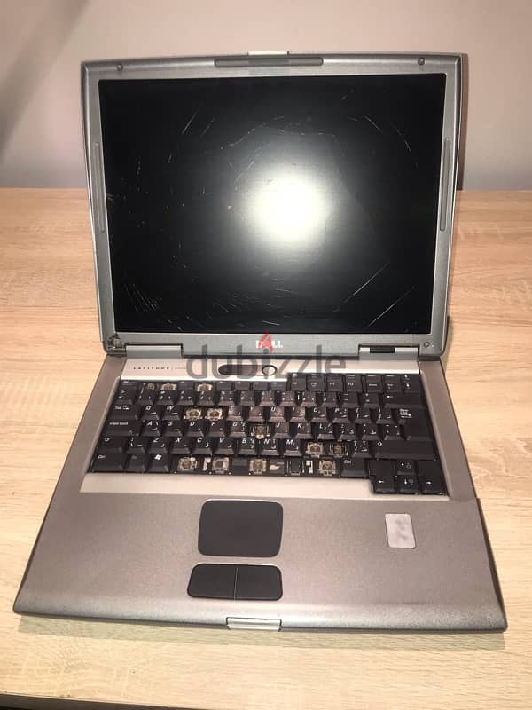 Laptop Dell for spare parts 1